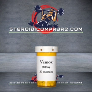 Vemox 250 acquista online in Italia - steroidicomprare.com