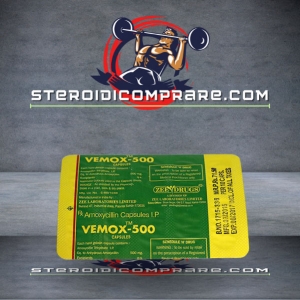Vemox 500 acquista online in Italia - steroidicomprare.com