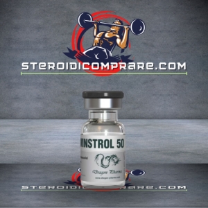 WINSTROL 50 acquista online in Italia - steroidicomprare.com