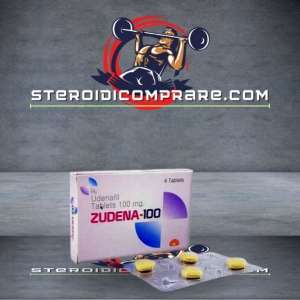 ZUDENA 100 acquista online in Italia - steroidicomprare.com