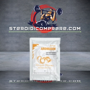 AROMASIN acquista online in Italia - steroidicomprare.com