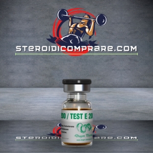 EQ 200 _ TEST E 200 acquista online in Italia - steroidicomprare.com