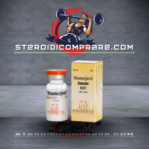 Stanoject online in Italia - steroidicomprare.com