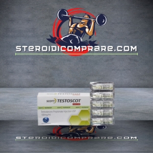 Testoscot online in Italia - steroidicomprare.com