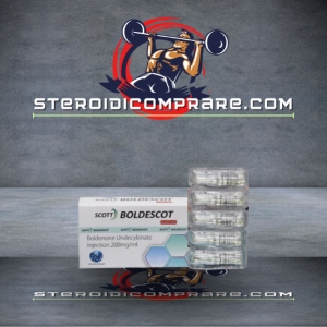 boldescot acquista online in Italia - steroidicomprare.com