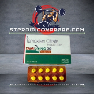 tamilong-20 acquista online in Italia - steroidicomprare.com